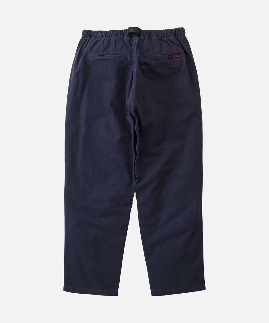 LOOSE TAPERED PANT,DOUBLE NAVY, large image number 1