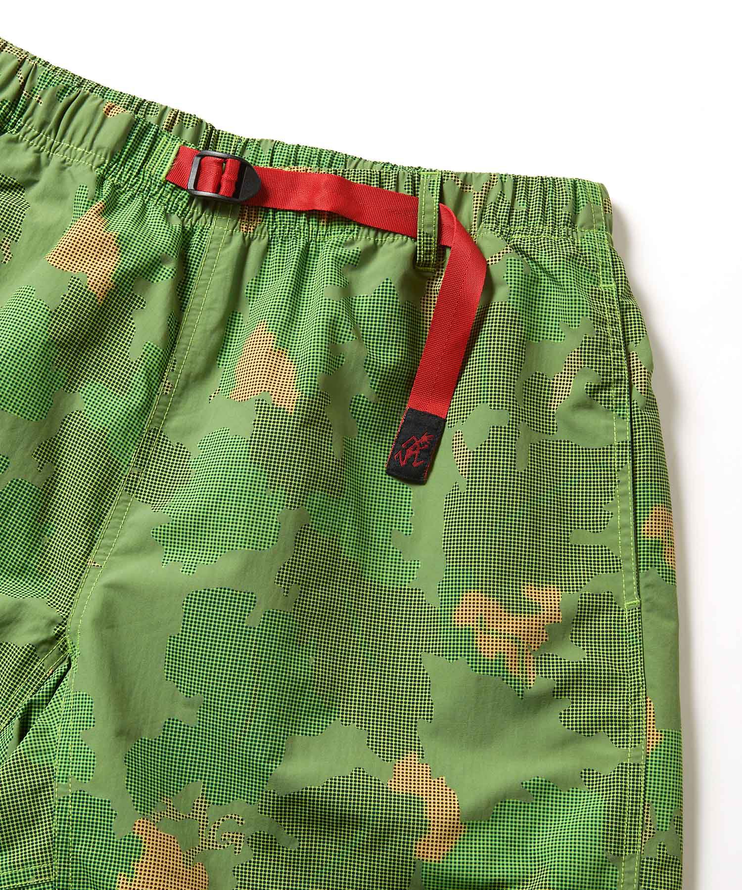 パンツ TY GRAMICCI SHELL GEAR SHORTS CAMO Shell Canyon Short – Gramicci