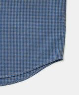 CHECKERED STANCE SHIRT,SIERRA CHECK MINT, small image number 10