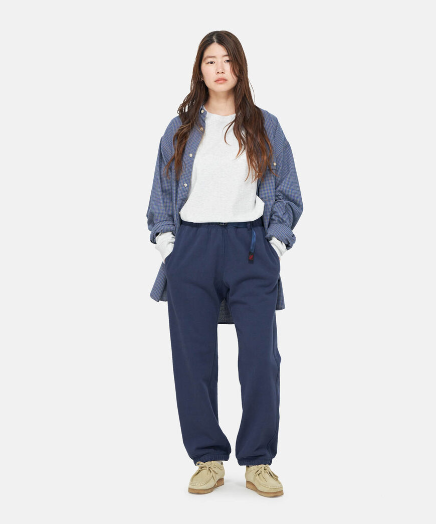 CLASSIC GRAMICCI SWEATPANT,NAVY, large image number 7