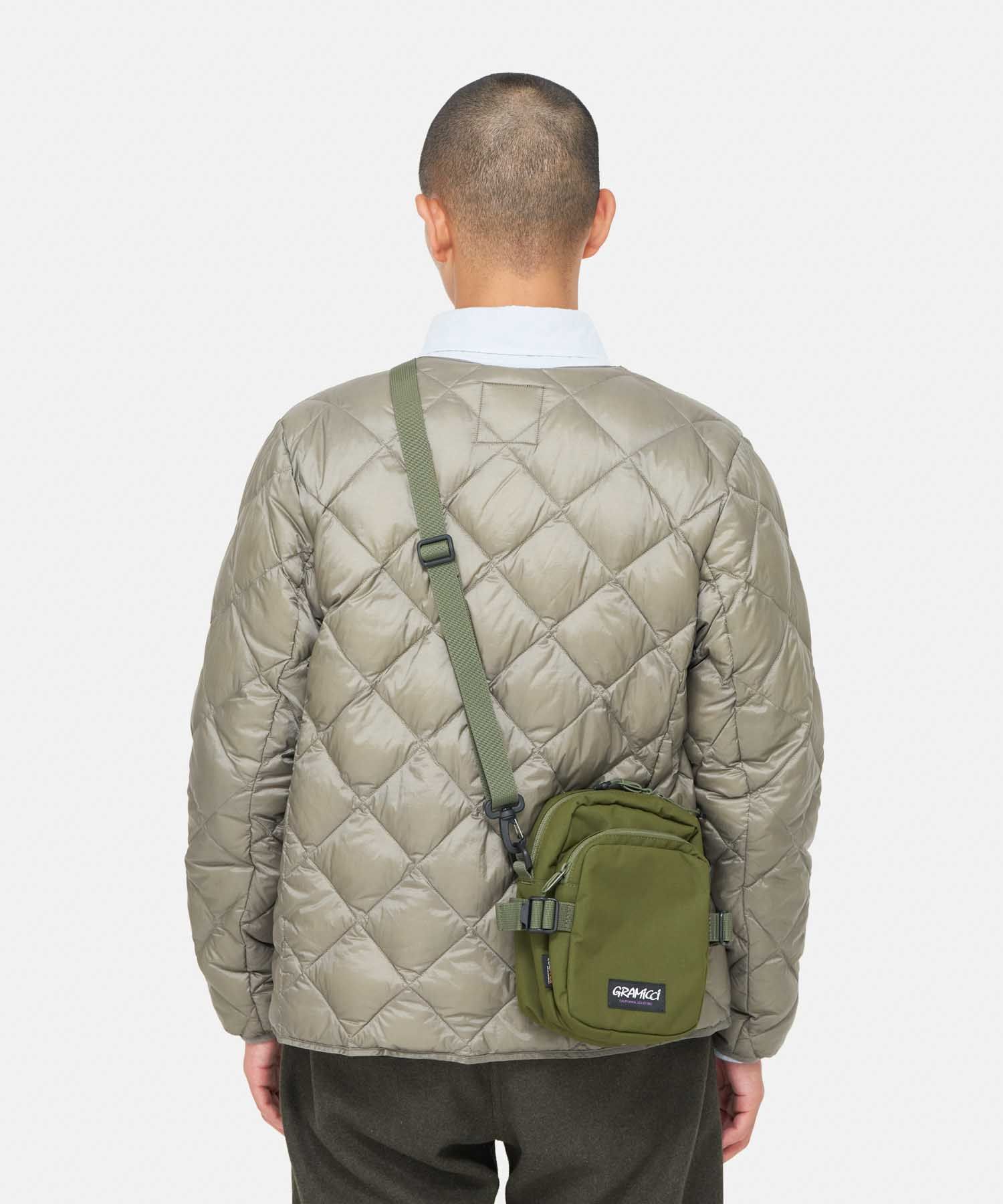 CORDURA MINI SHOULDER BAG | GRAMICCI Official Global Online Store