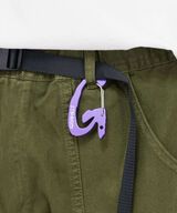 G-CARABINER,PURPLE, small image number 1