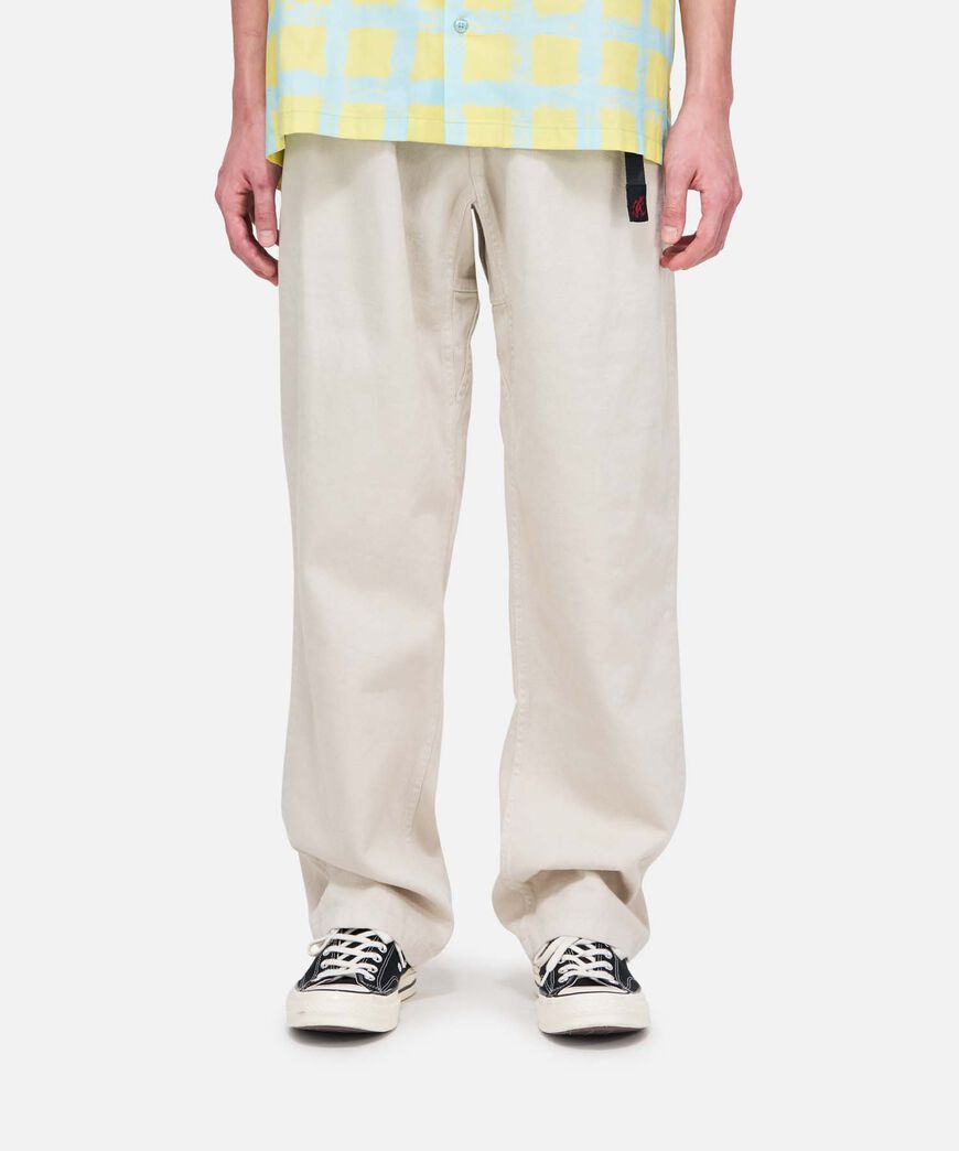 HEMP GRAMICCI PANT,HEMP STONE, large image number 5