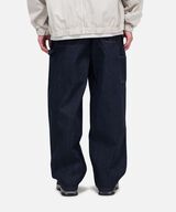 JAPANESE DENIM WORK PANT,INDIGO, small image number 6