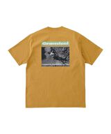 PERFORMANCE TEE,MUSTARD, small image number 0