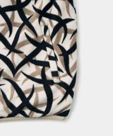 REVERSIBLE FLEECE VEST,BLACK, small image number 14