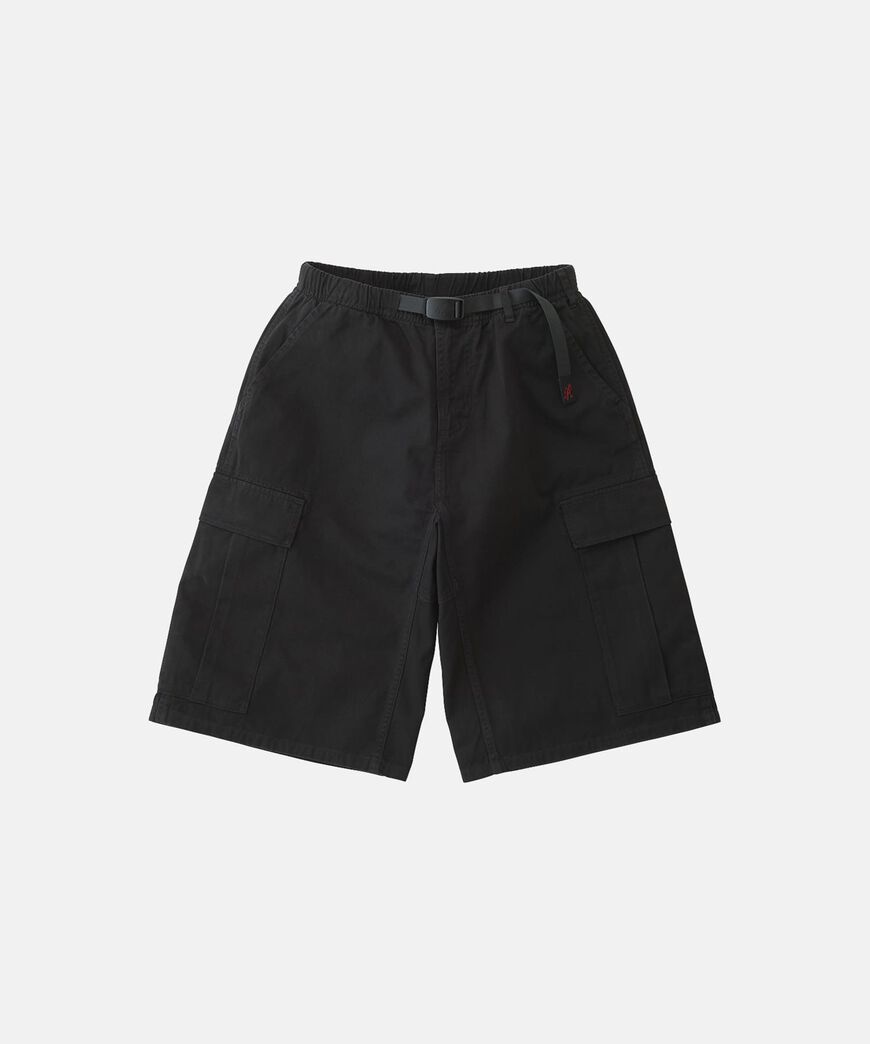 CARGO SHORT,BLACK, large image number 0