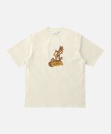 SCULPTURE TEE,NATURAL PIGMENT, small image number 0