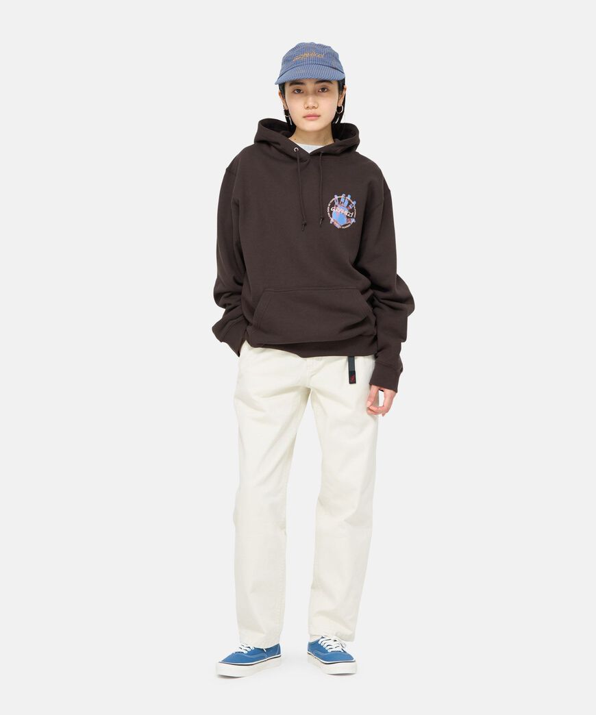 CHECKERED LONG BILL CAP,SIERRA CHECK NAVY, large image number 4