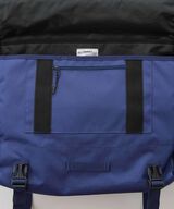 MESSENGER BAG,DUSTY BLUE, small image number 6