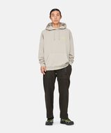 MOUNTAINEERING HOODED SWEATSHIRT,GREY HEATHER, small image number 4