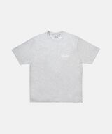 MOUNTAINEERING TEE,GREY HEATHER, small image number 0