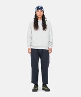 LOOSE TAPERED PANT,PIGMENT FOG, small image number 4