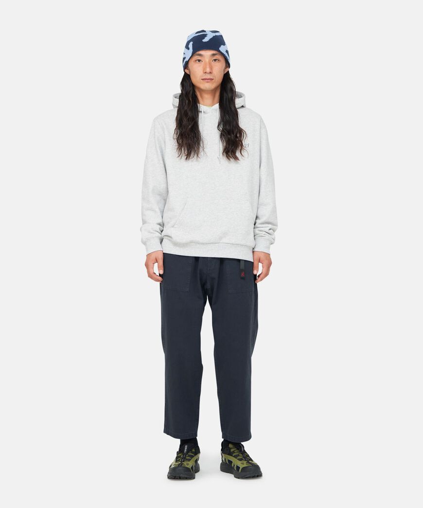 LOOSE TAPERED PANT,PIGMENT FOG, large image number 4