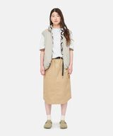 LILI MIDI SKIRT,BLACK, small image number 7