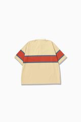 TECH RUGBY SHIRT,YELLOW, small image number 1