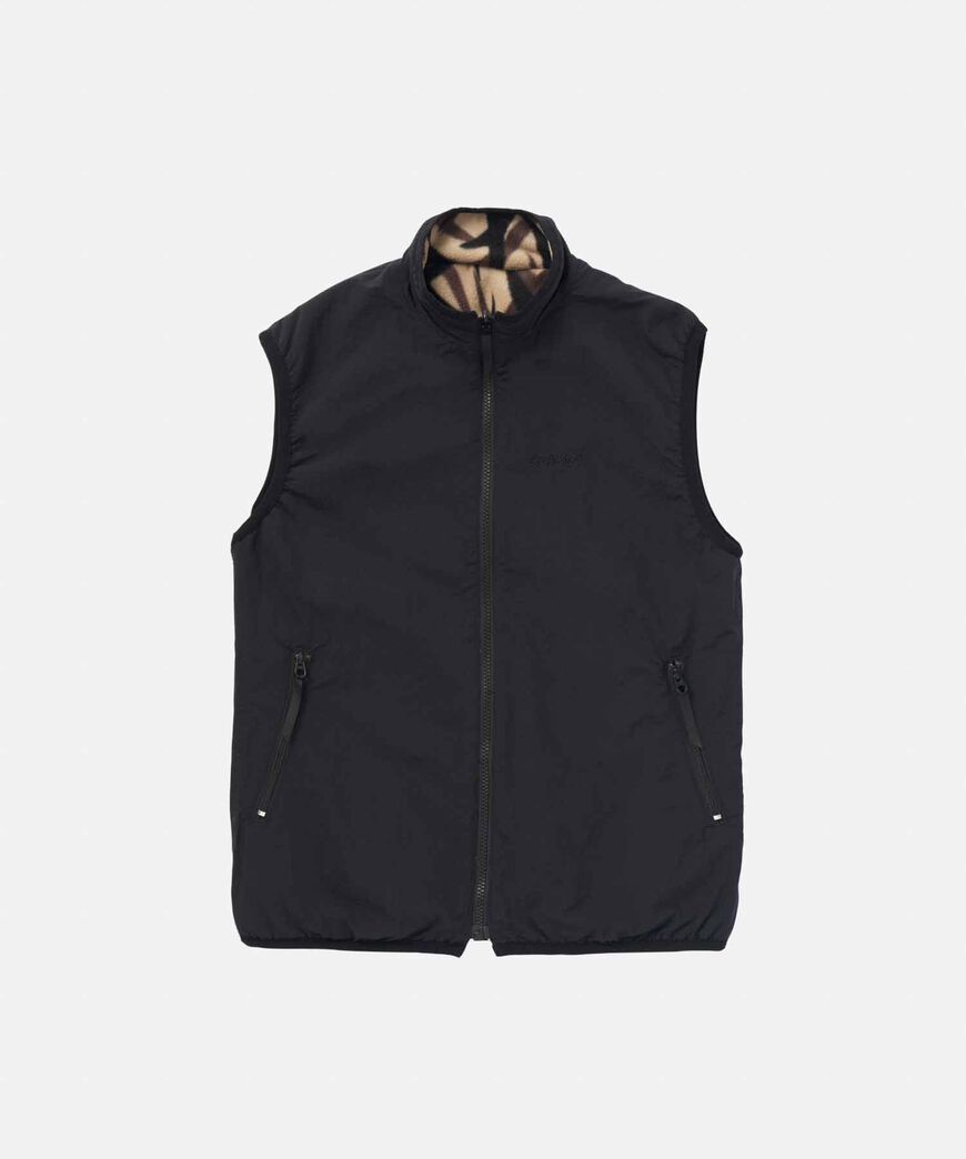 REVERSIBLE FLEECE VEST | GRAMICCI Official Global Online Store