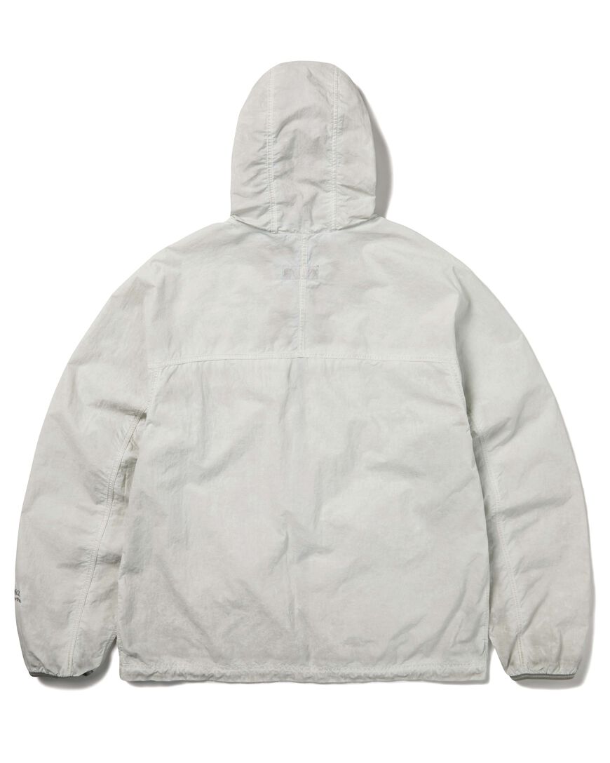 TNT GRAMICCI OVERDYED LIGHT JACKET,DUSTY WHITE, large image number 1
