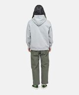 CANVAS DOUBLE KNEE PANT,DUSTED OLIVE, small image number 4