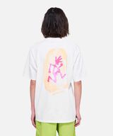 THUMBPRINT TEE,WHITE, small image number 6