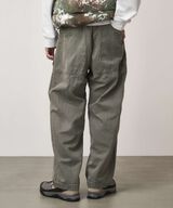 CANVAS EQT PANT,DUSK AGED, small image number 6