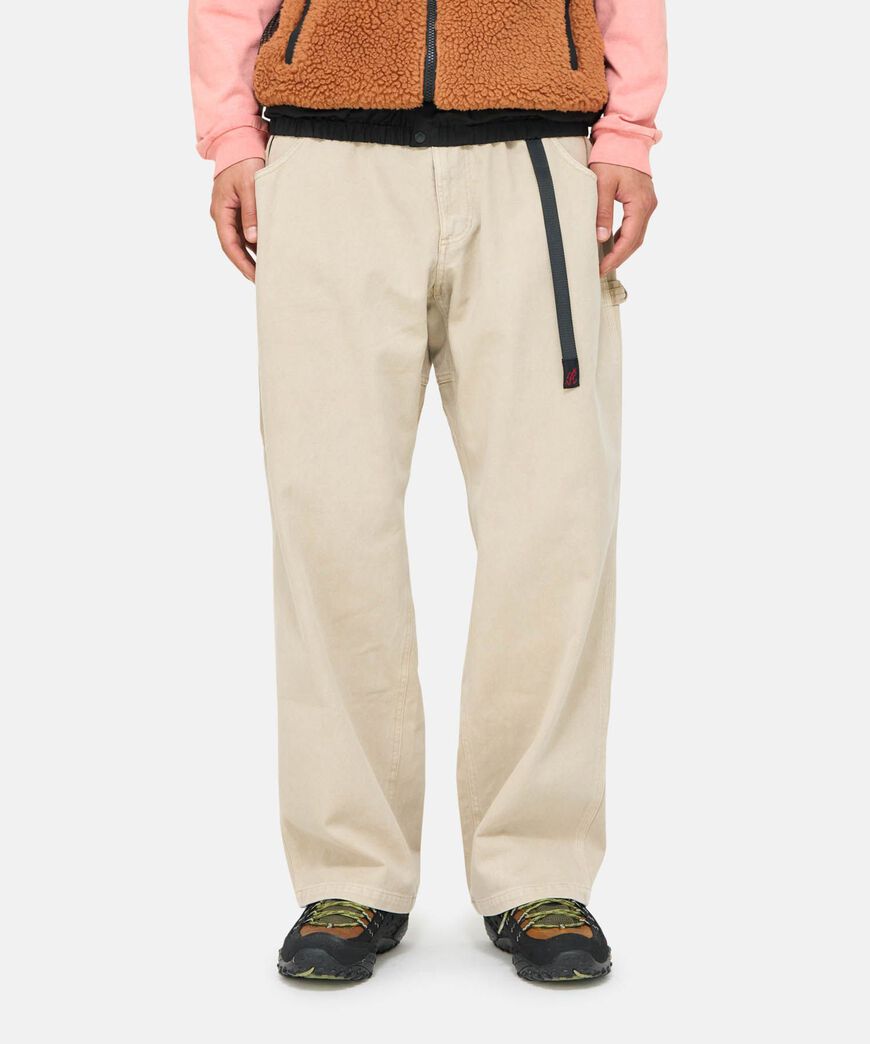 PIGMENT DENIM CARPENTER PANT,MOSS, large image number 5
