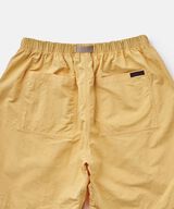 NYLON LOOSE SHORT,PALE ORANGE, small image number 7
