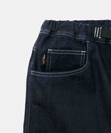 MEADOWS DOUBLE KNEE PANT,RAW RINSE, small image number 11