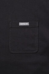 BACKPRINT TEE,BLACK, small image number 10