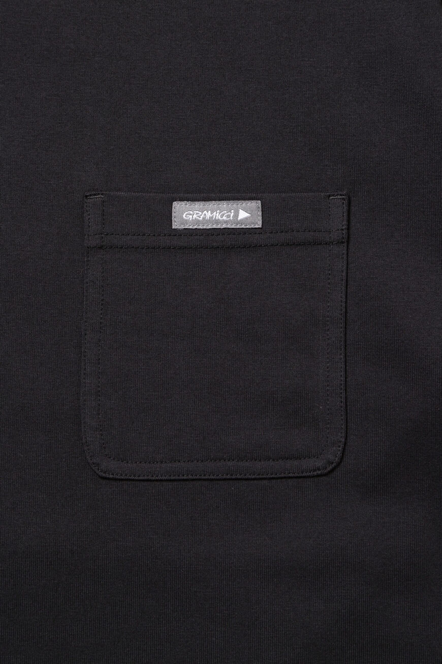 BACKPRINT TEE,BLACK, large image number 10