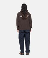 MEADOWS DOUBLE KNEE PANT,RAW RINSE, small image number 3
