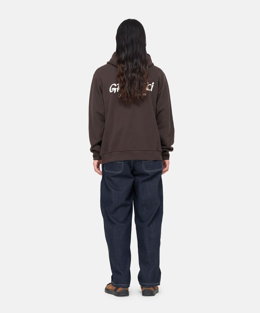 MEADOWS DOUBLE KNEE PANT,RAW RINSE, large image number 3