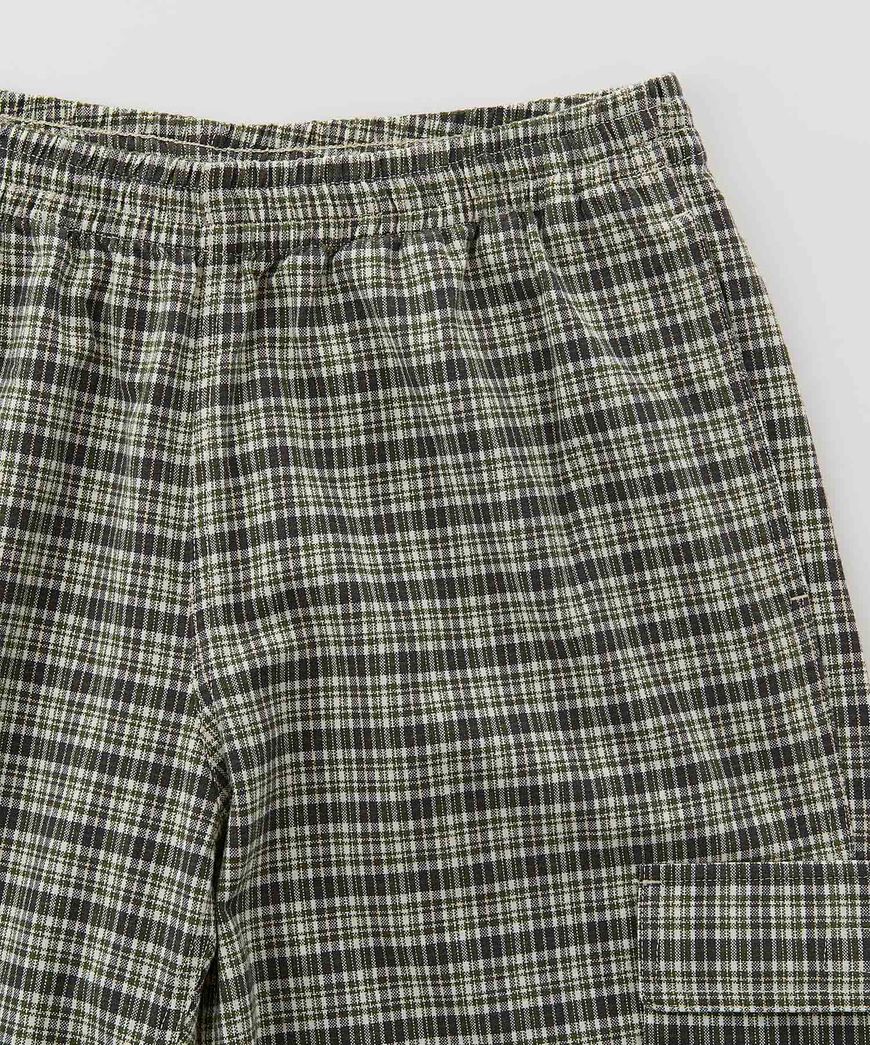 SWELL CARGO PANT,CHECKERED PLAID, large image number 9