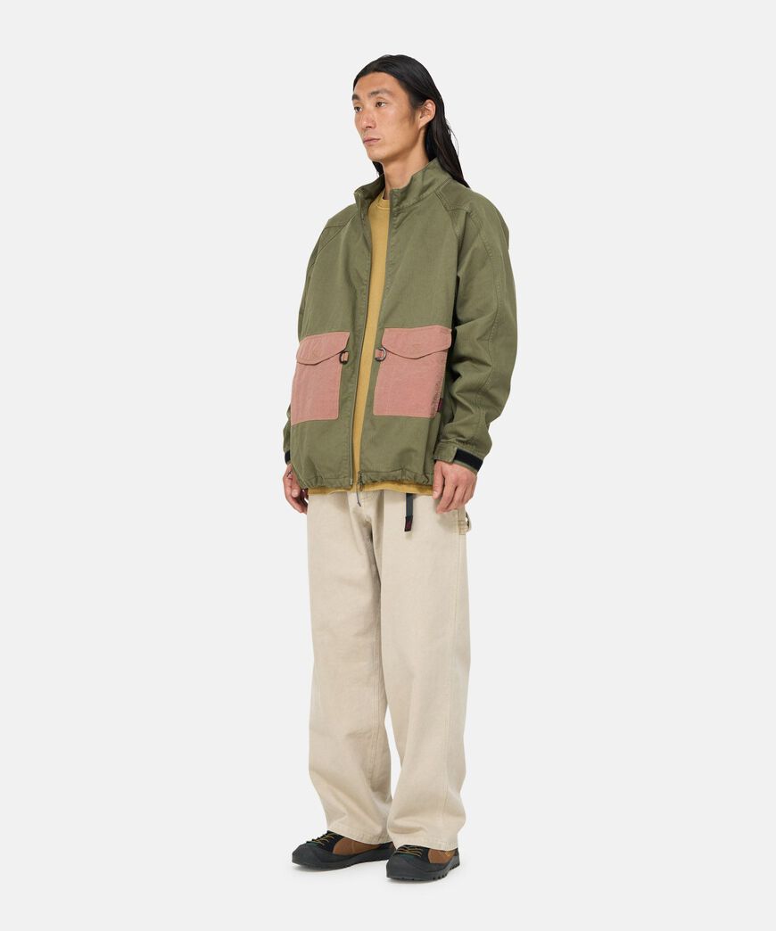Hemlock Jacket,OLIVE DRAB, large image number 4