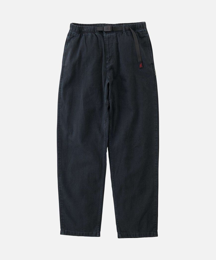 HEMP GRAMICCI PANT,HEMP BLACK, large image number 0