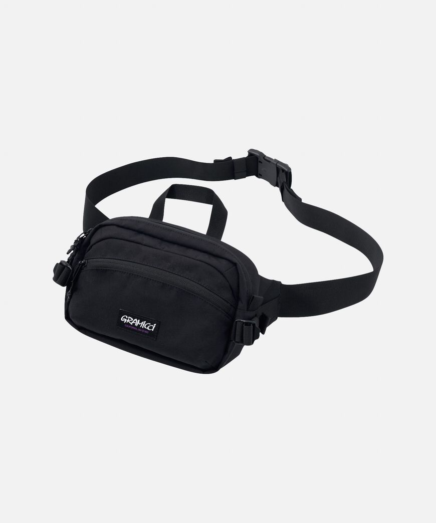 CORDURA HIKER BAG,BLACK, large image number 0