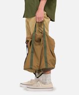 NYLON PACKABLE EXPLORER TOTE,COYOTE, small image number 4