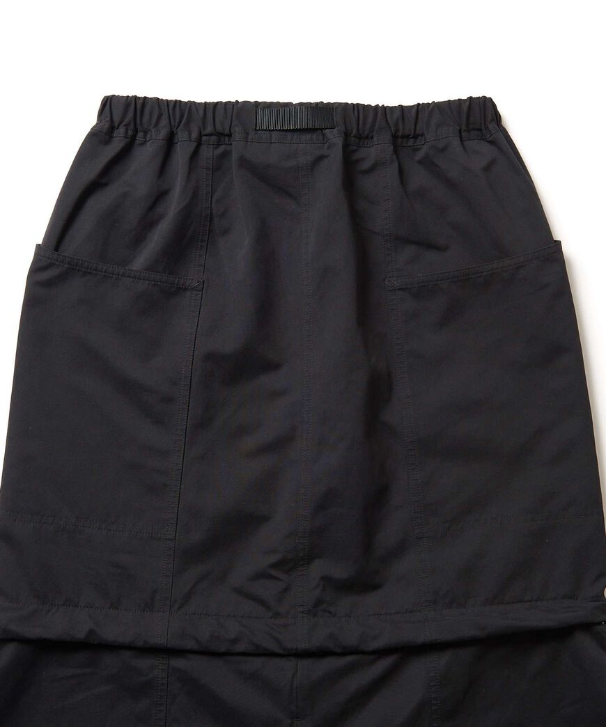 AVALON SKIRT,BLACK, large image number 3