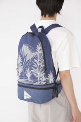 2WAY RIPSTOP BAG,BLUE, small image number 1