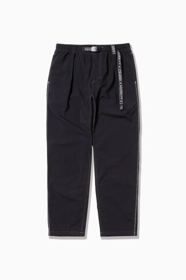 NYLON CLIMBING PANT,BLACK, medium