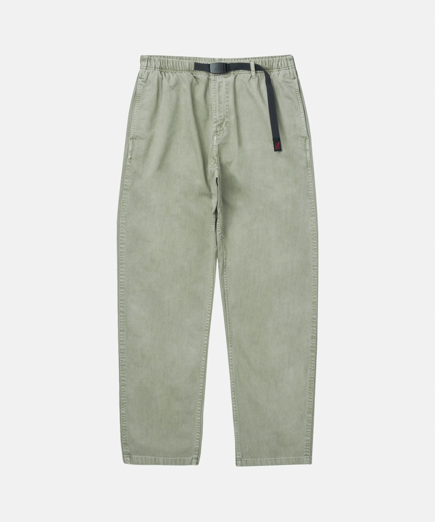 チノパンツ Gramicci Gramic Pants Pigment Sage Green G4FM-P088 GRAMICCI Gramicci グラミチ グラミチパンツ ピグメントダイ