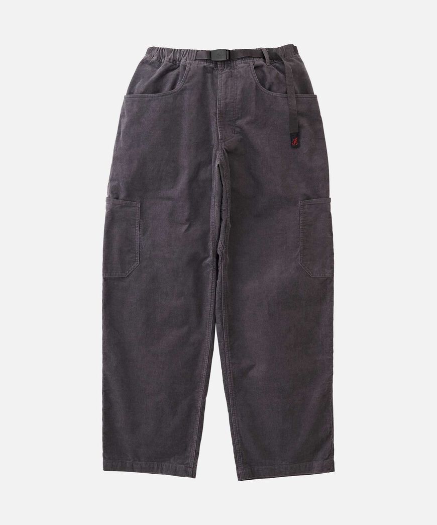 CORDUROY ROCK SLIDE PANT,CHARCOAL, large image number 0