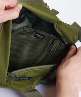 CORDURA SHOULDER BAG,CORDURA BLACK, small image number 3