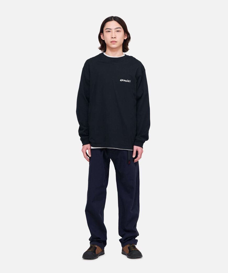 GRAMICCI PANT,DOUBLE NAVY, large image number 1