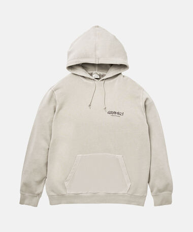 ORIGINAL FREEDOM HOODED SWEATSHIRT,PIGMENT OAT, medium