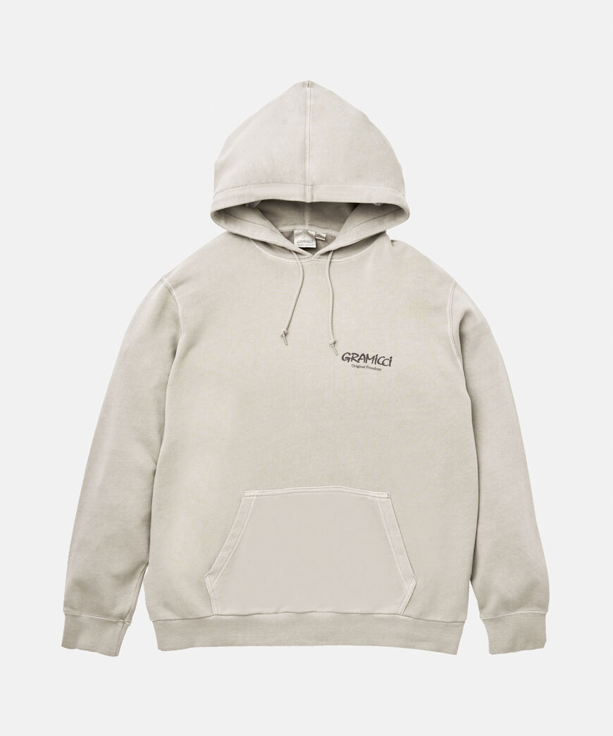 ORIGINAL FREEDOM HOODED SWEATSHIRT,PIGMENT OAT, large image number 0