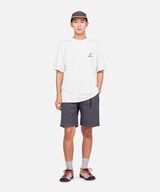 ONE POINT LOGO TEE,WHITE, small image number 2