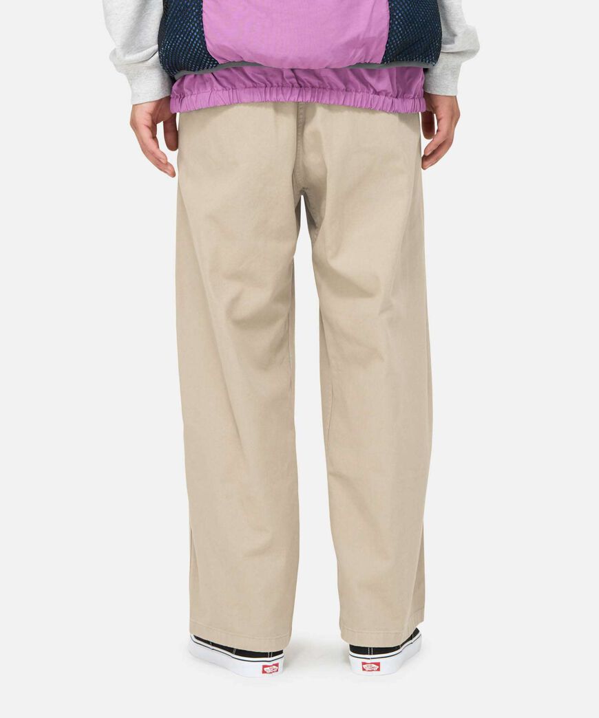 WIDE PANT,DUNE PIGMENT, large image number 6
