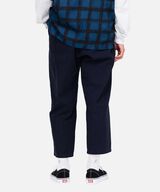 LOOSE TAPERED PANT,DOUBLE NAVY, small image number 6