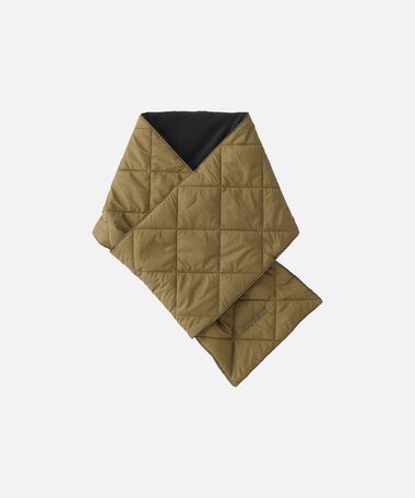 THERMAL INSULATION QUILTED SCARF,, medium